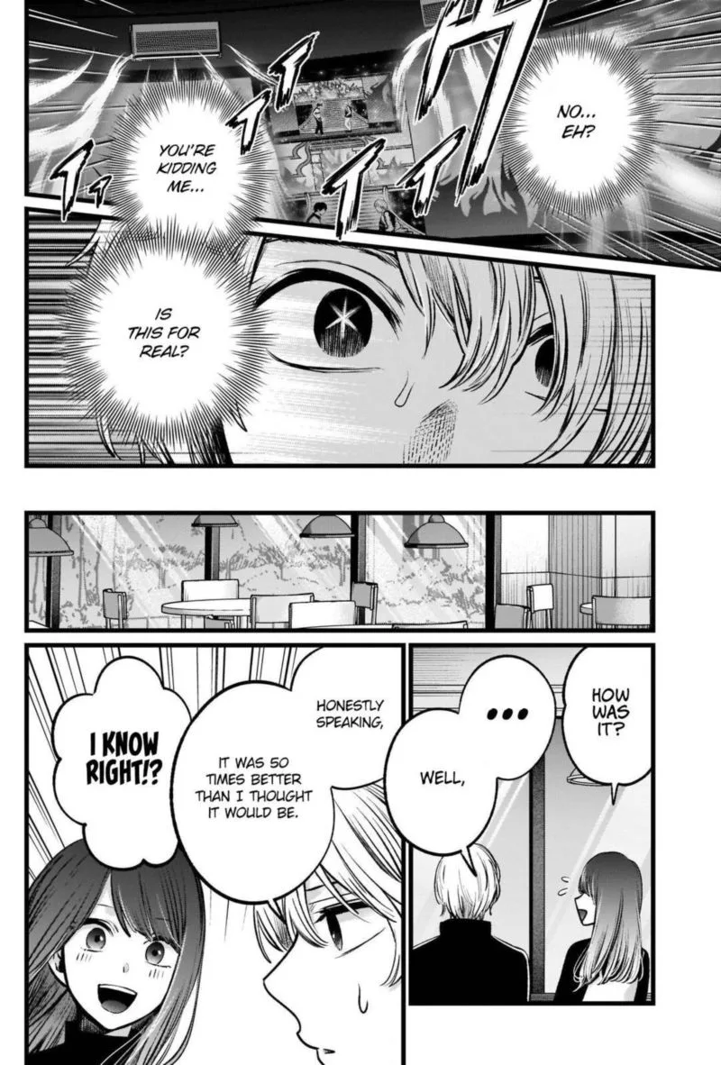 Oshi no Ko Chapter 46 page 8