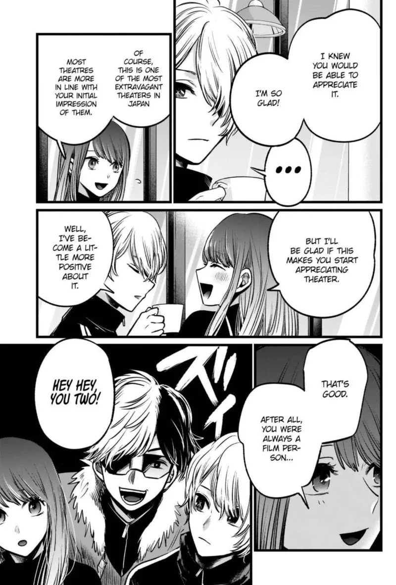 Oshi no Ko Chapter 46 page 11
