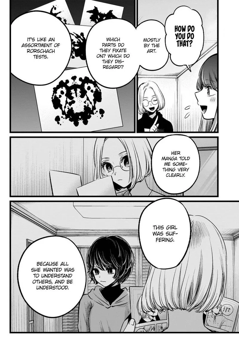 Oshi no Ko Chapter 47 page 10