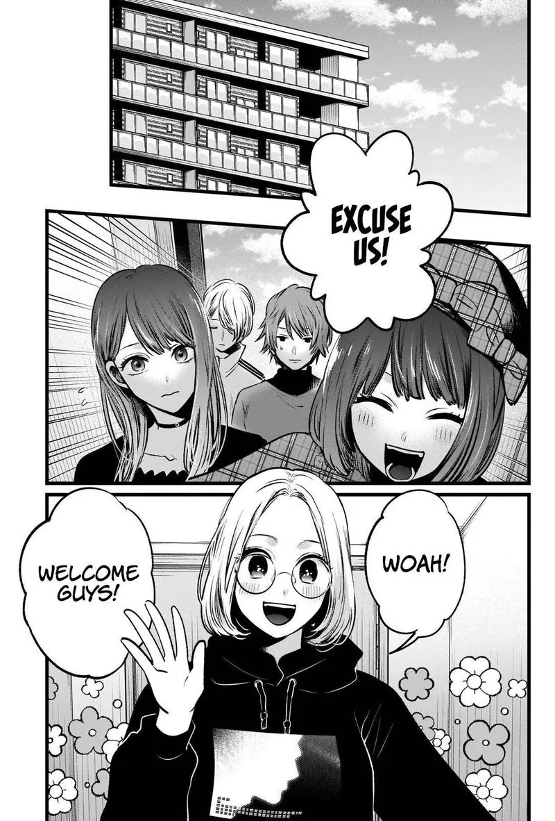 Oshi no Ko Chapter 47 page 3