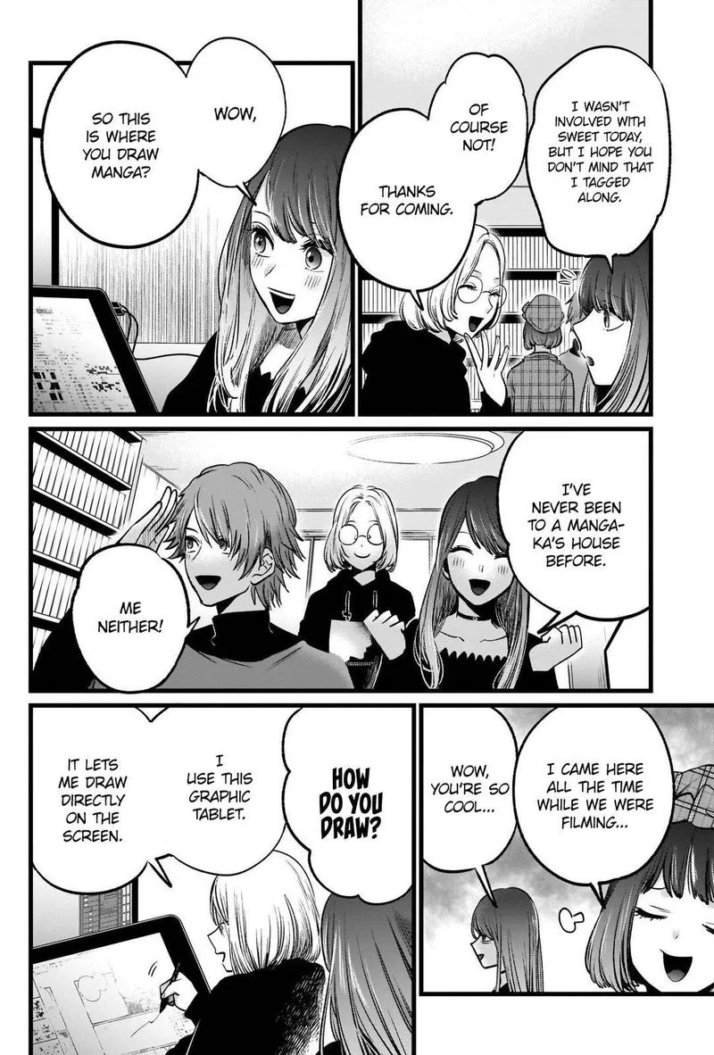 Oshi no Ko Chapter 47 page 4