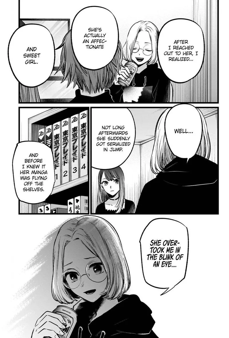 Oshi no Ko Chapter 47 page 11