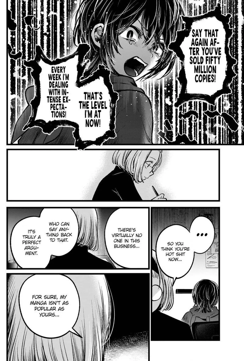 Oshi no Ko Chapter 48 page 8