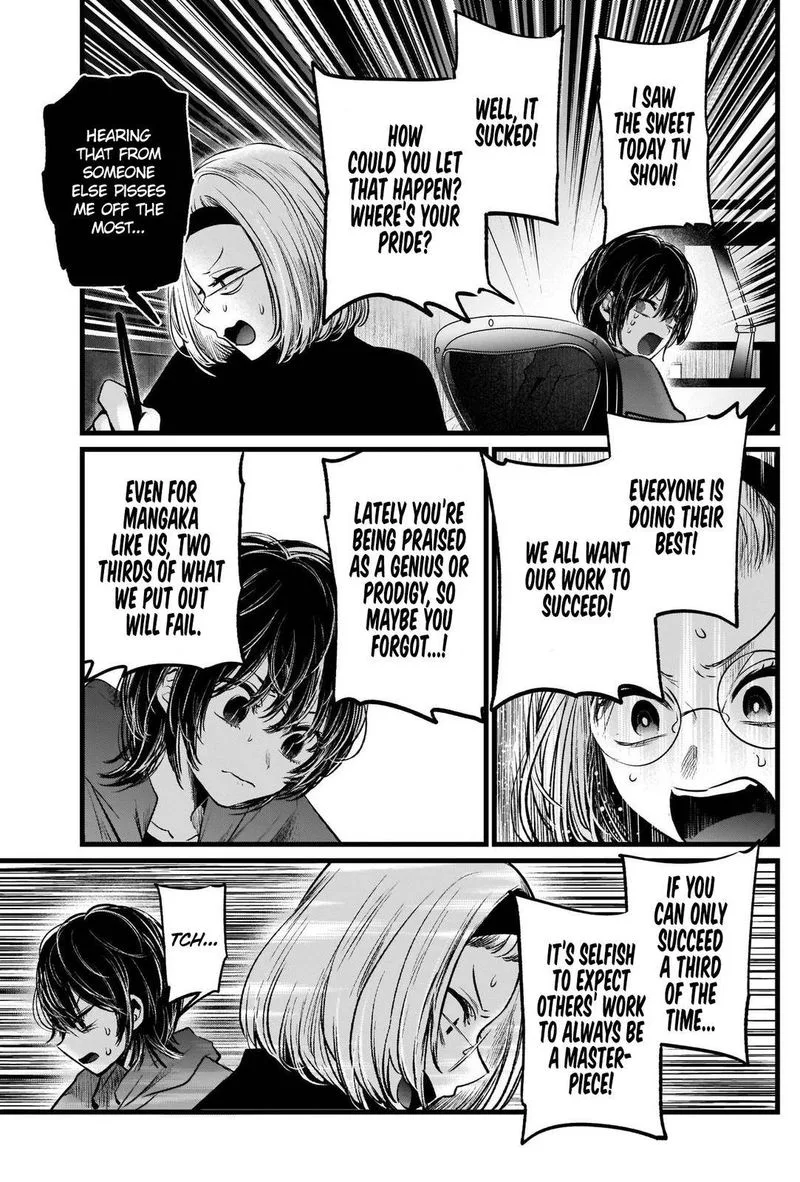 Oshi no Ko Chapter 48 page 11