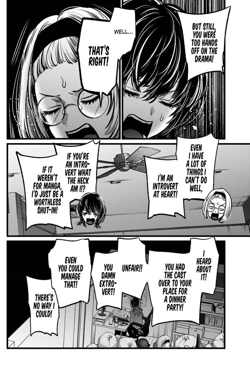Oshi no Ko Chapter 48 page 12