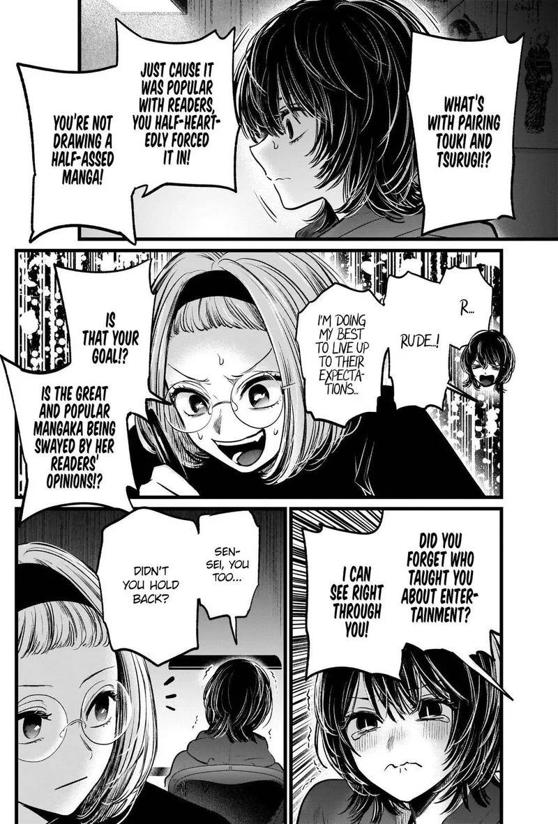 Oshi no Ko Chapter 48 page 10