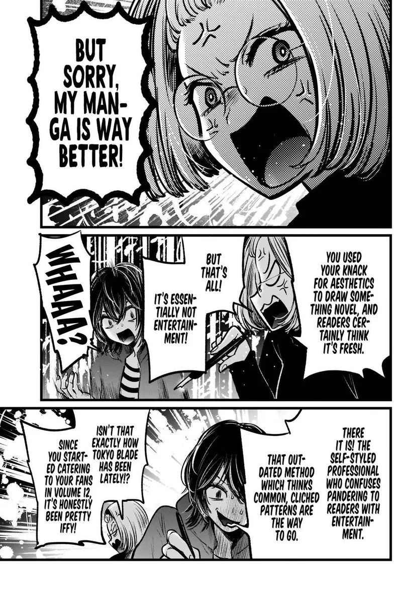 Oshi no Ko Chapter 48 page 9