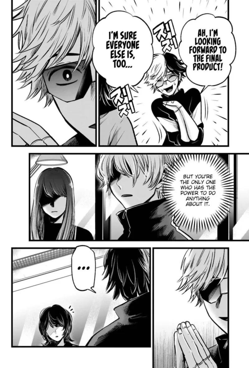 Oshi no Ko Chapter 49 page 5