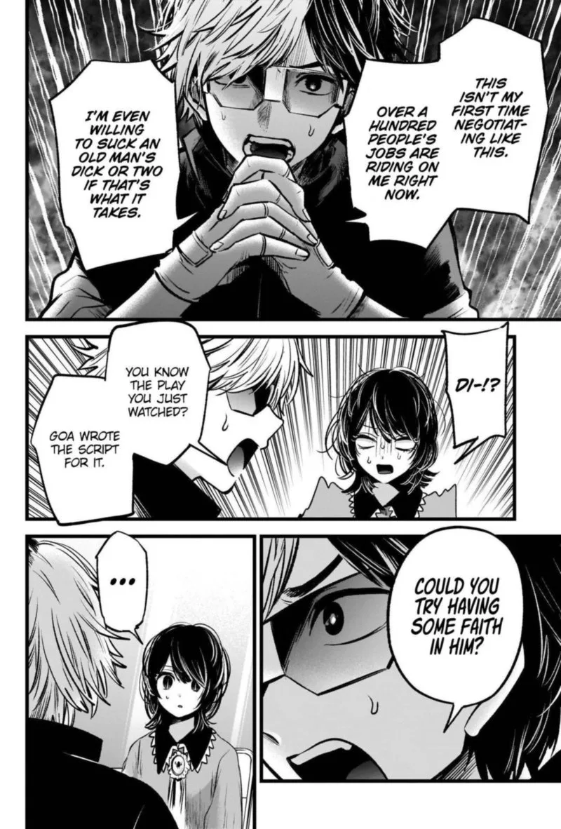 Oshi no Ko Chapter 49 page 9