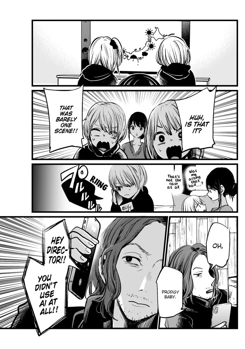 Oshi no Ko Chapter 5 page 15