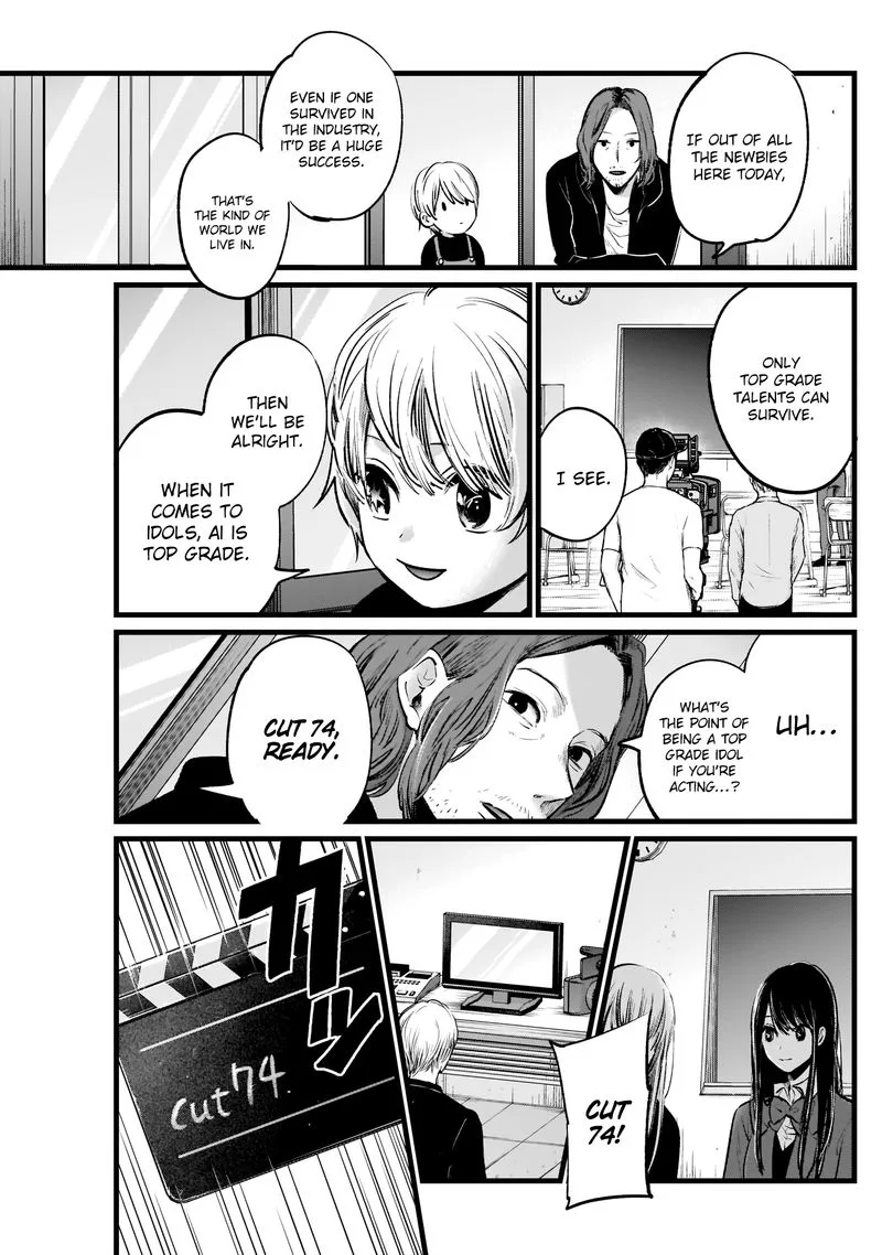 Oshi no Ko Chapter 5 page 11