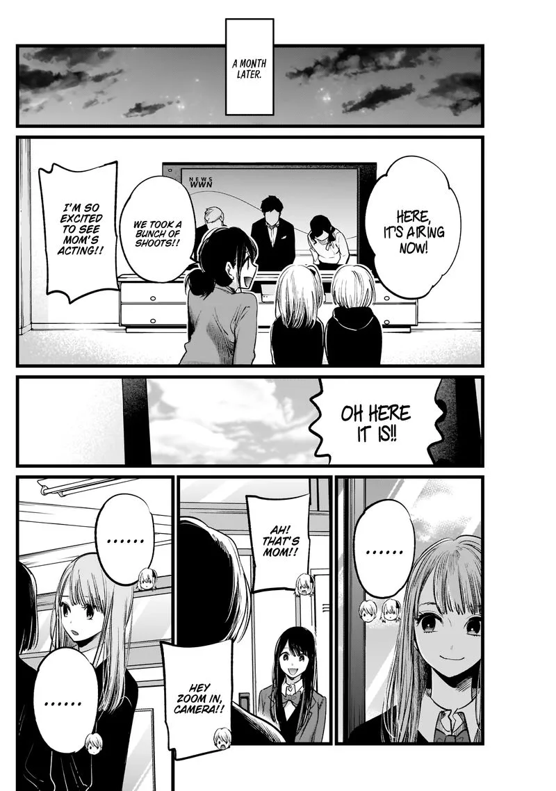 Oshi no Ko Chapter 5 page 14