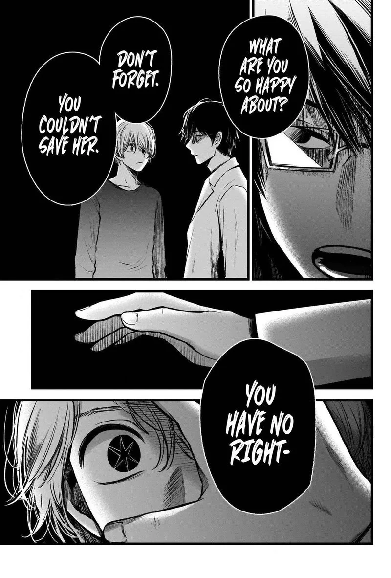 Oshi no Ko Chapter 50 page 15