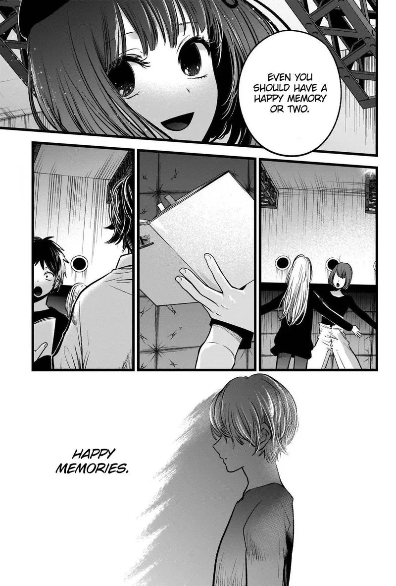 Oshi no Ko Chapter 50 page 11