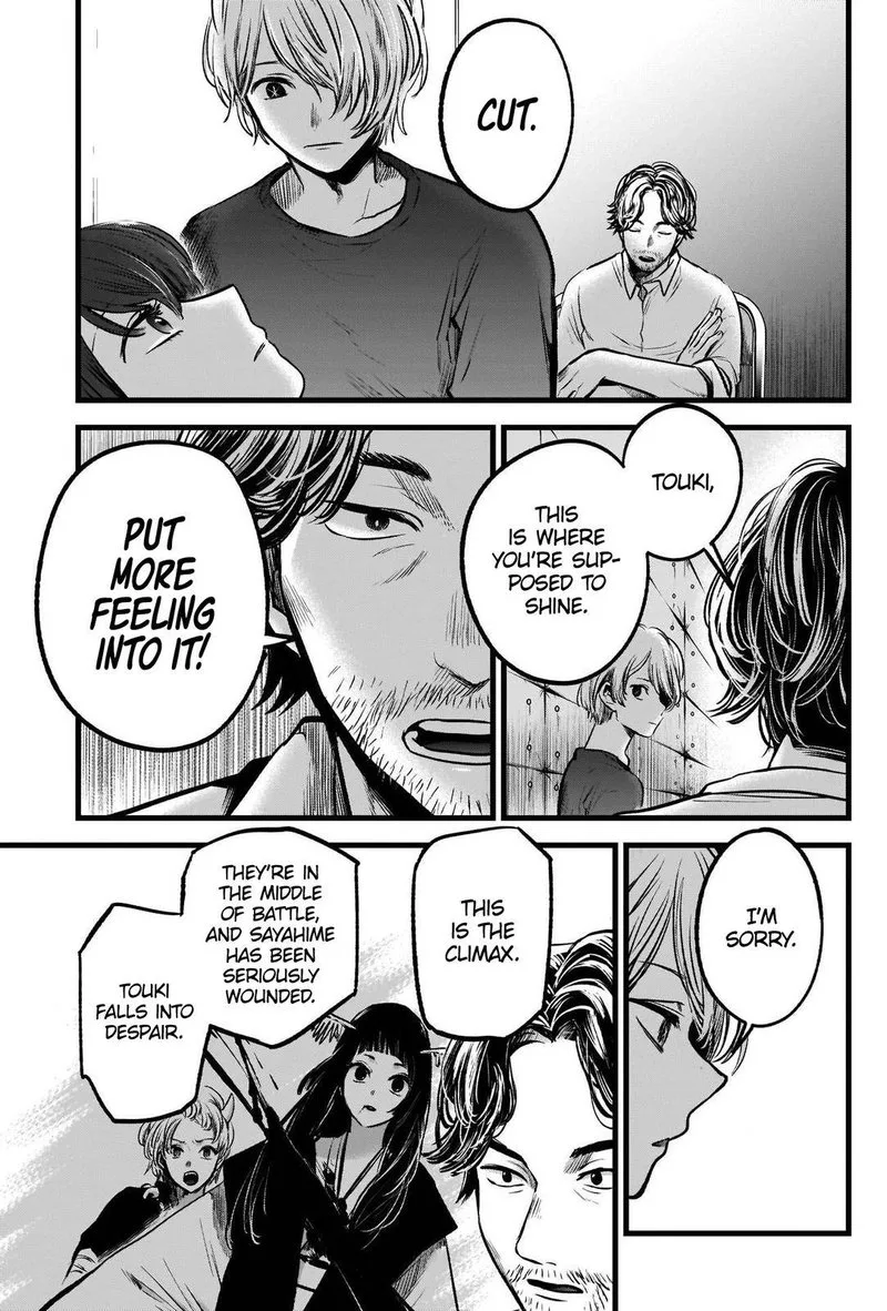 Oshi no Ko Chapter 50 page 5