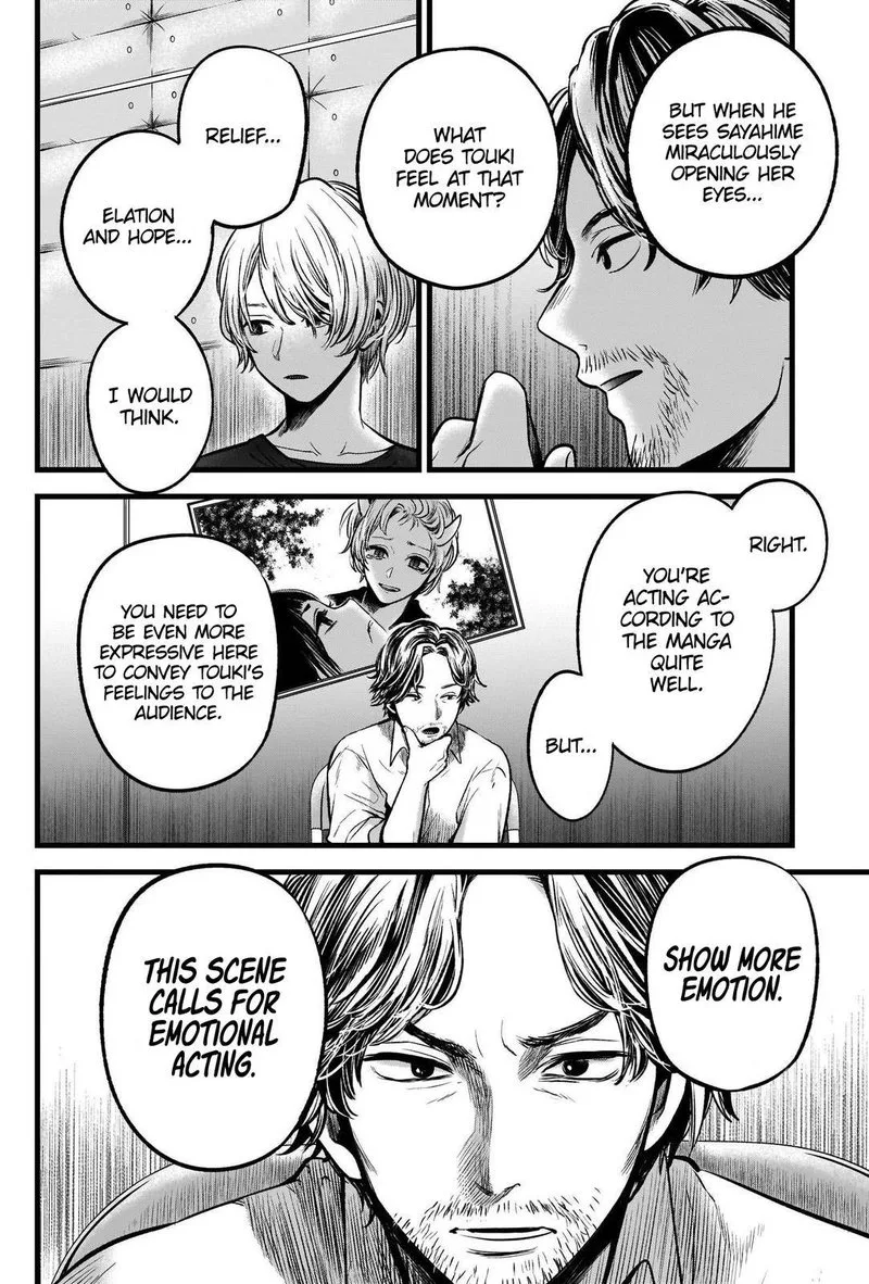 Oshi no Ko Chapter 50 page 6