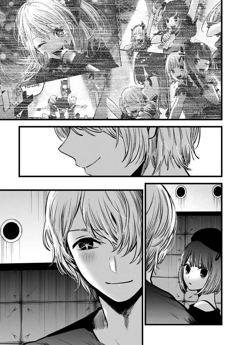 Oshi no Ko Chapter 50 page 13