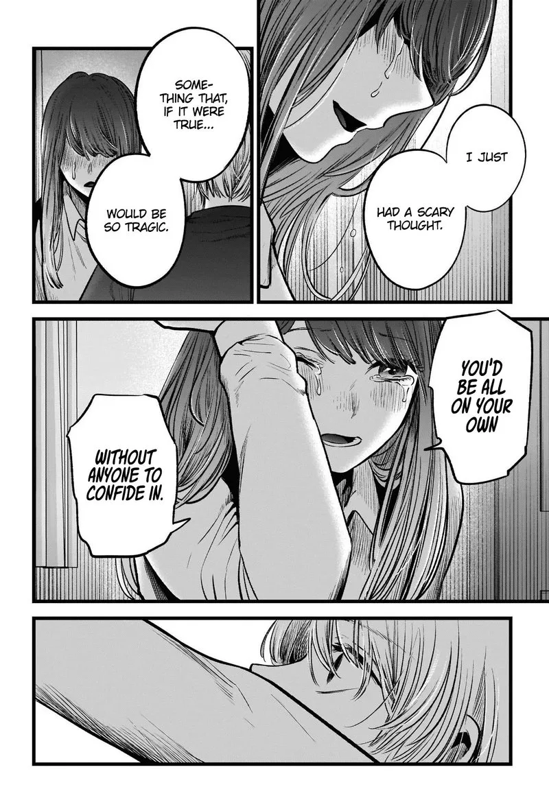 Oshi no Ko Chapter 51 page 16