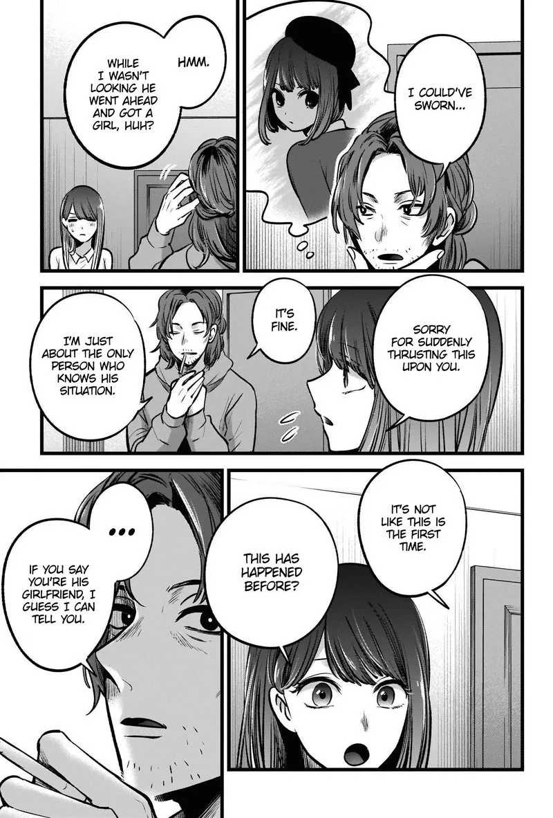 Oshi no Ko Chapter 51 page 8