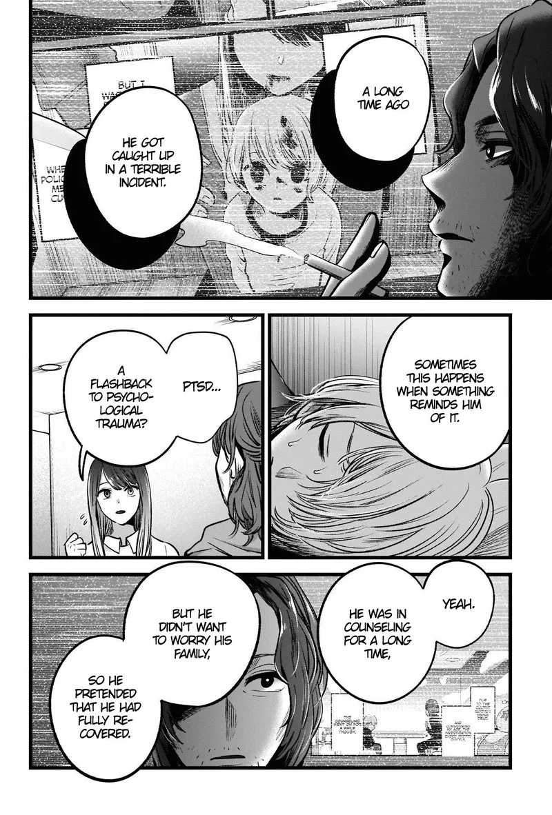 Oshi no Ko Chapter 51 page 9