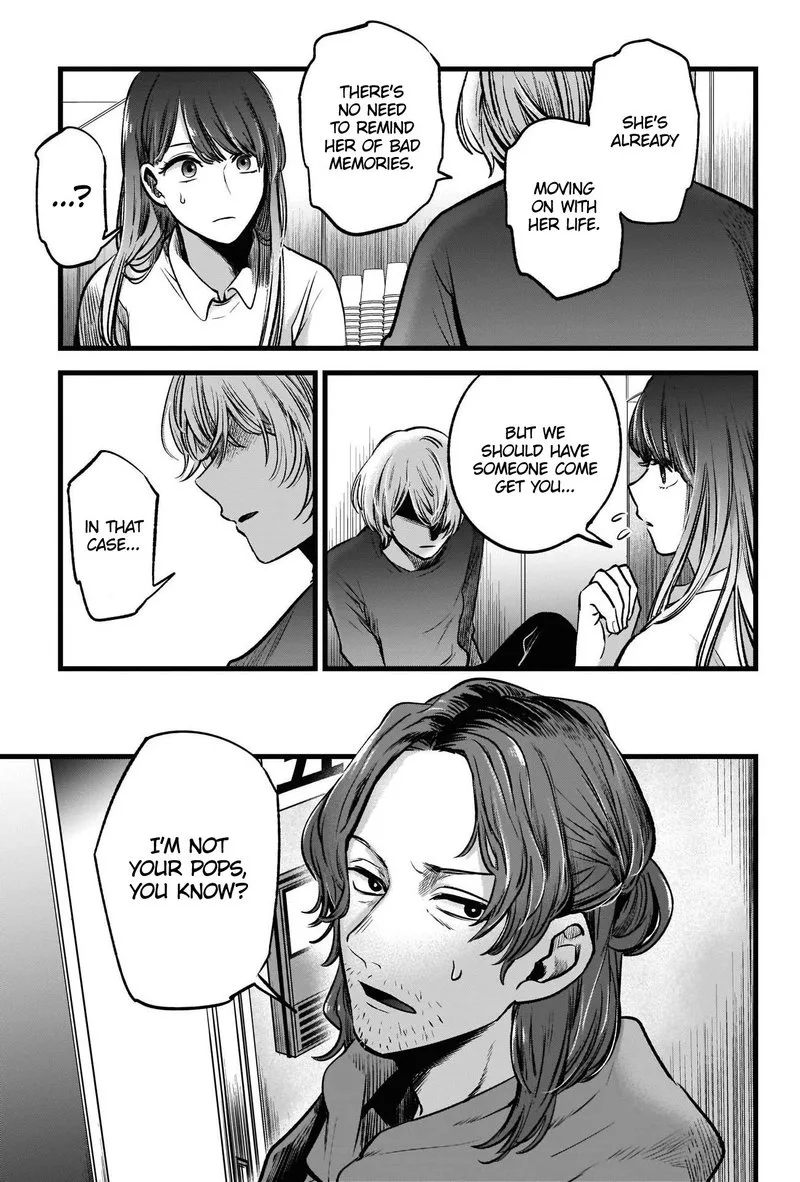 Oshi no Ko Chapter 51 page 6