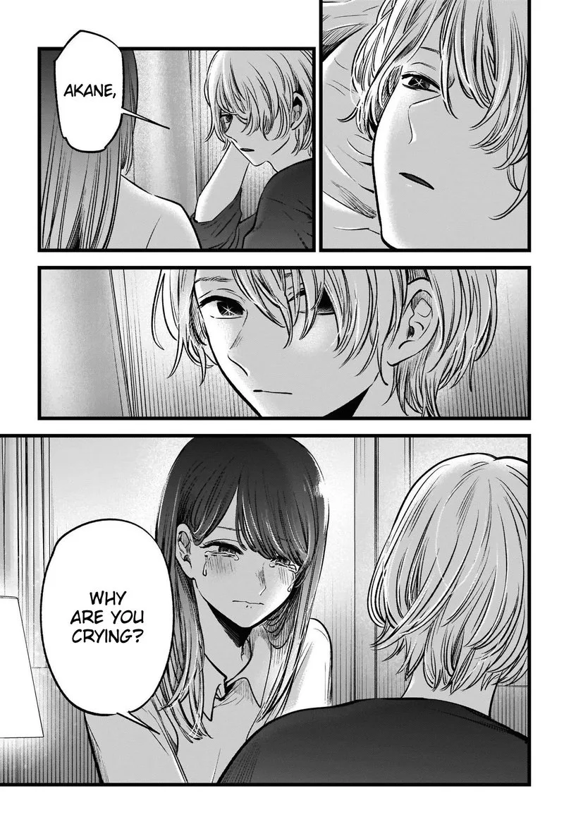 Oshi no Ko Chapter 51 page 15