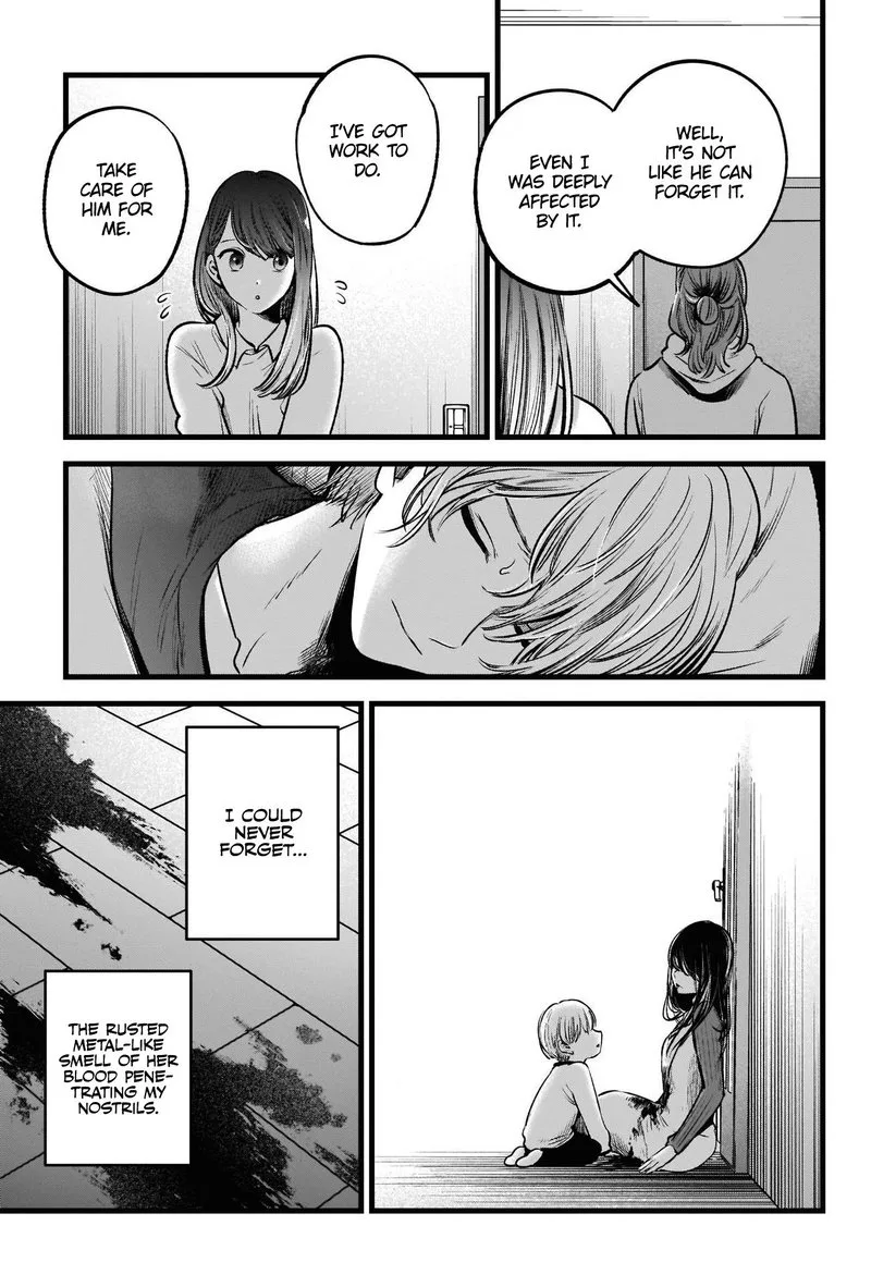 Oshi no Ko Chapter 51 page 10