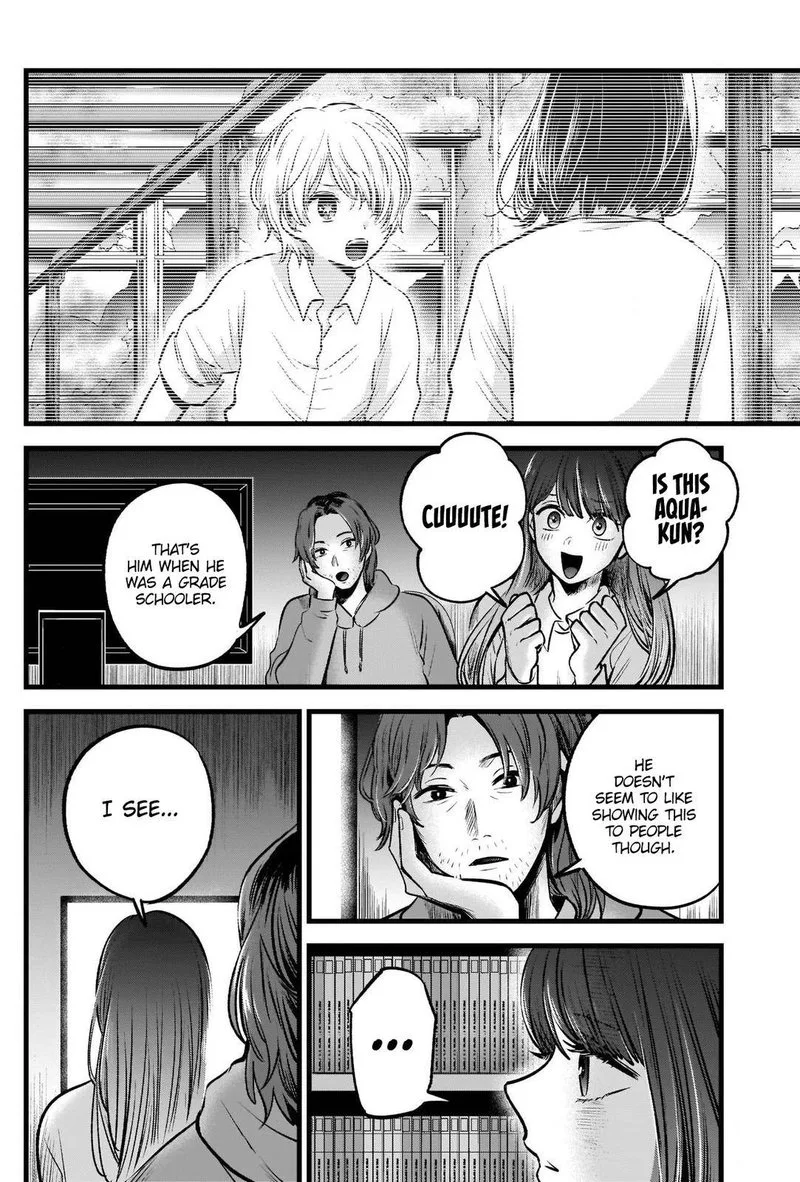 Oshi no Ko Chapter 52 page 7