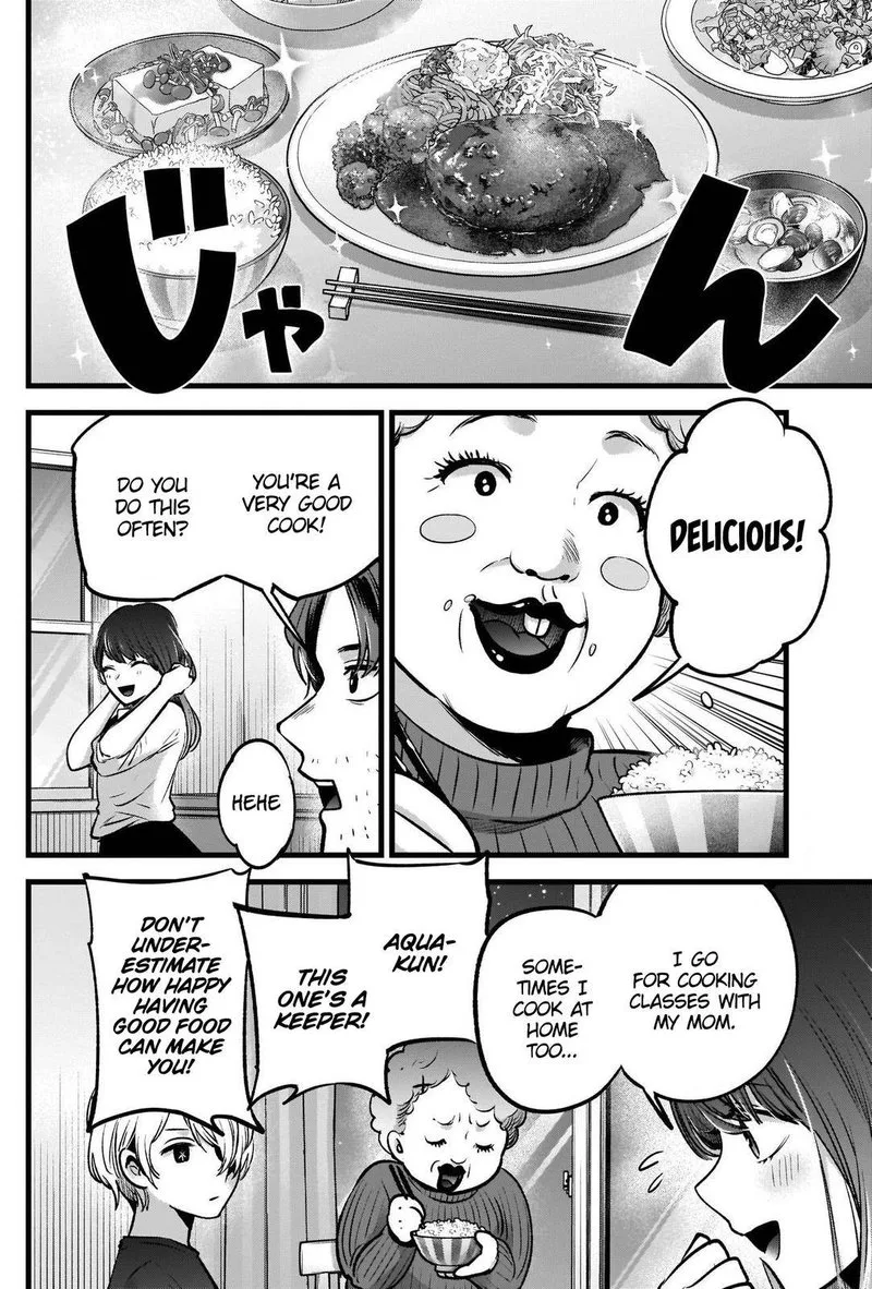 Oshi no Ko Chapter 52 page 3