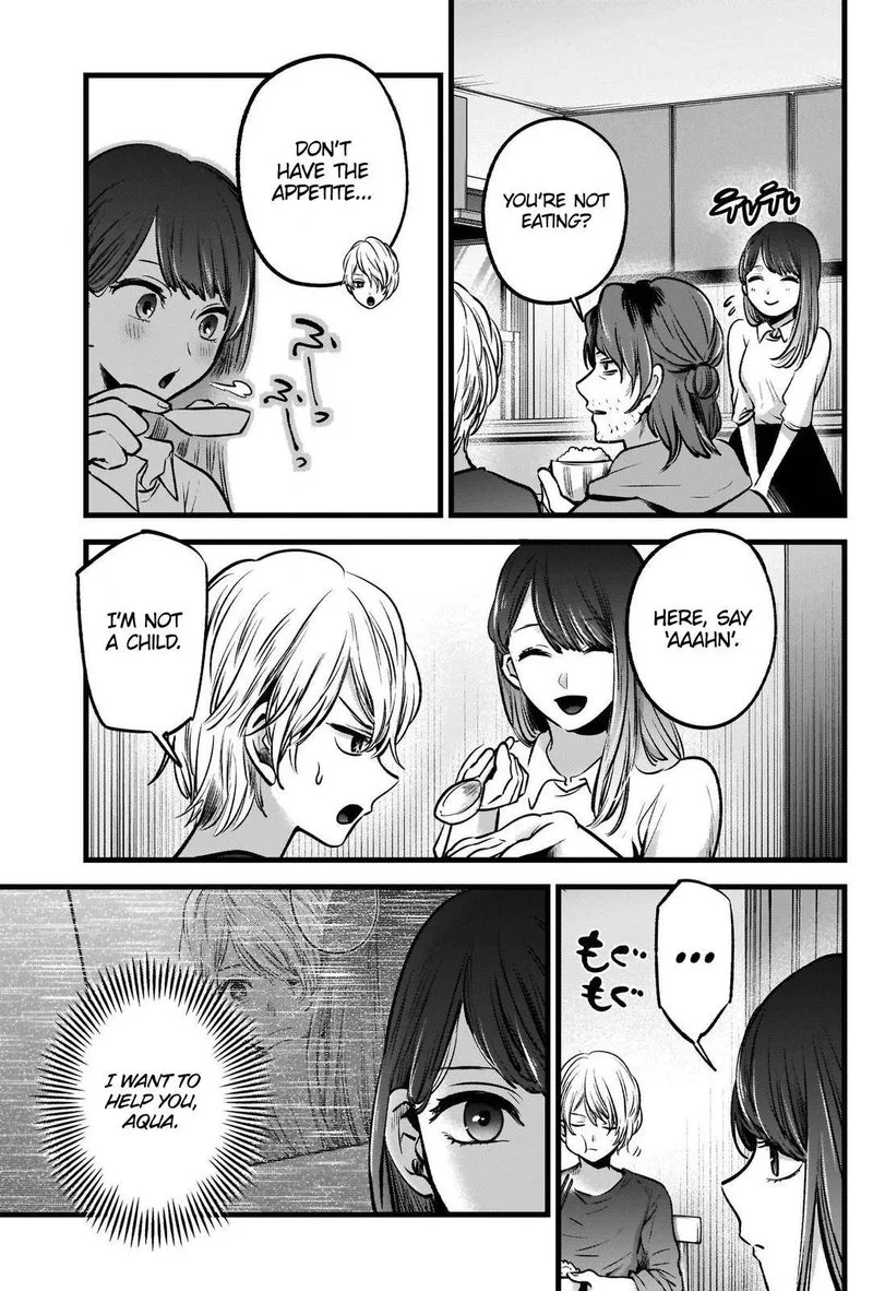 Oshi no Ko Chapter 52 page 4