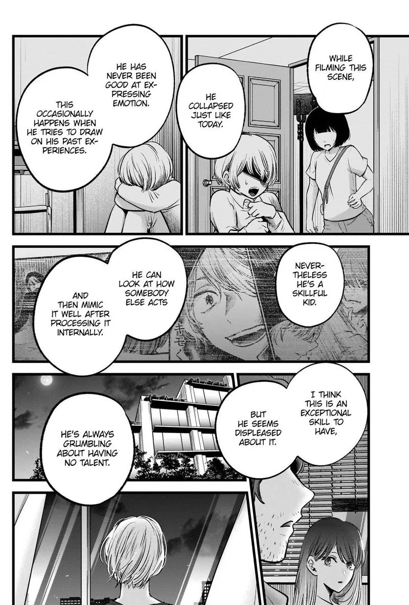 Oshi no Ko Chapter 52 page 9