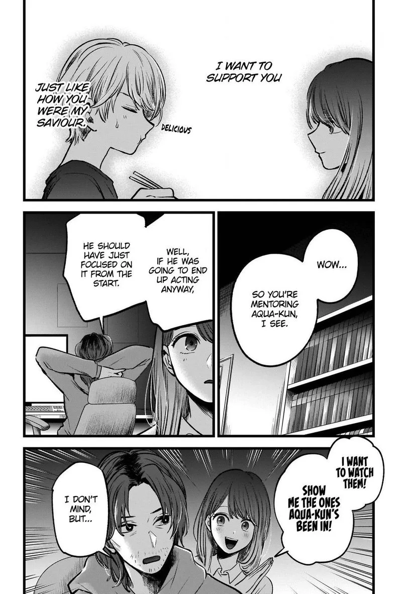 Oshi no Ko Chapter 52 page 5