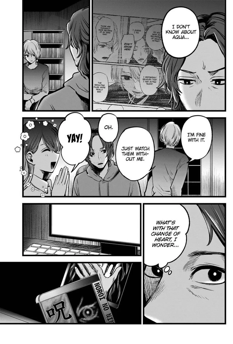 Oshi no Ko Chapter 52 page 6