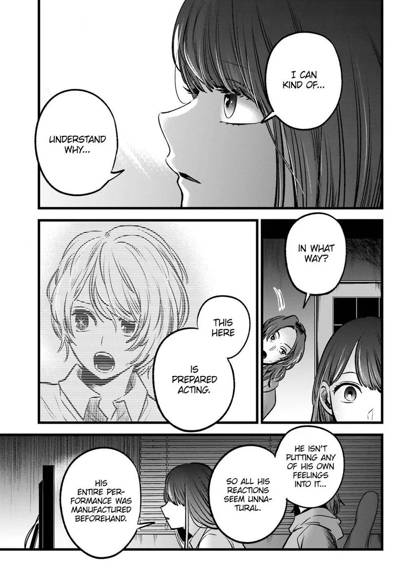 Oshi no Ko Chapter 52 page 8