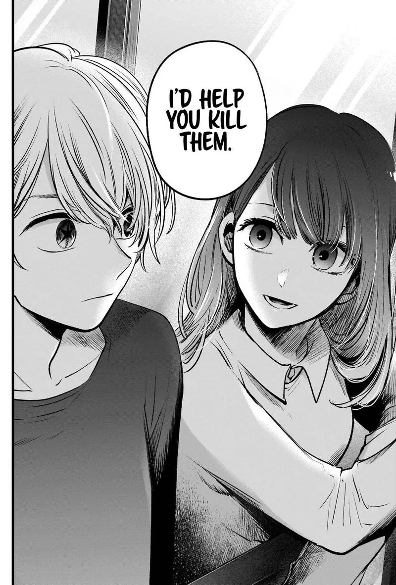 Oshi no Ko Chapter 52 page 13