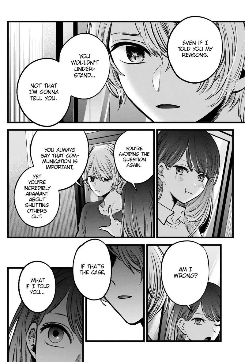Oshi no Ko Chapter 52 page 11
