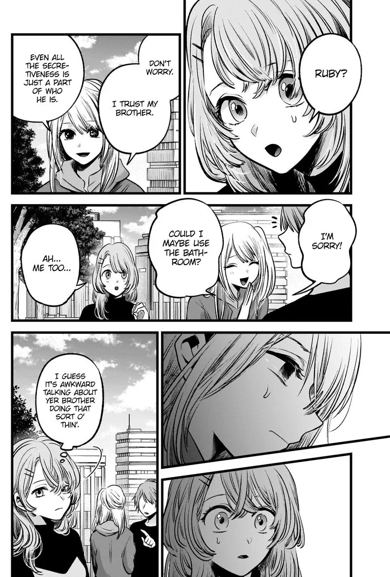 Oshi no Ko Chapter 53 page 9
