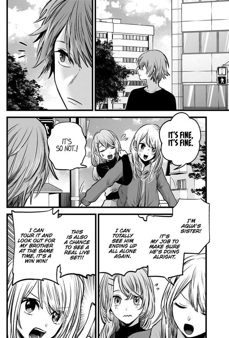 Oshi no Ko Chapter 53 page 3