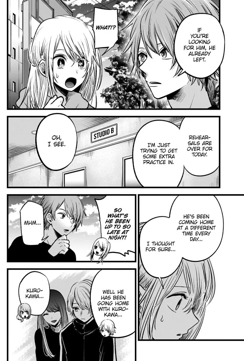 Oshi no Ko Chapter 53 page 5