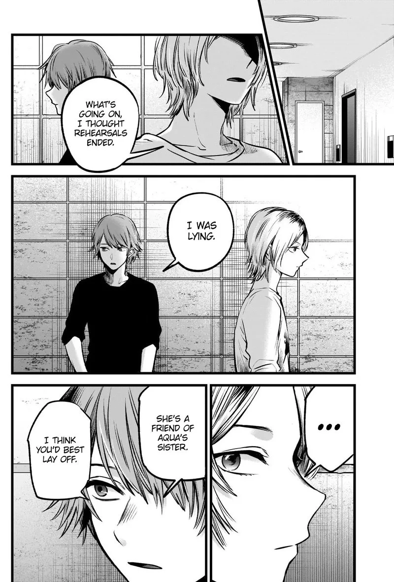 Oshi no Ko Chapter 53 page 13