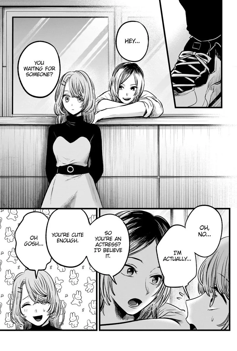Oshi no Ko Chapter 53 page 10
