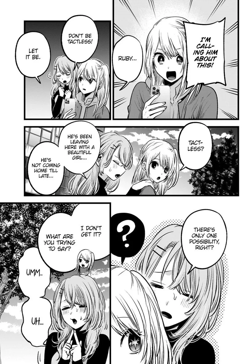 Oshi no Ko Chapter 53 page 6