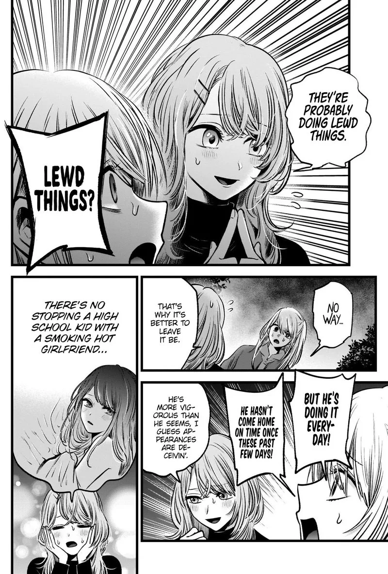 Oshi no Ko Chapter 53 page 7