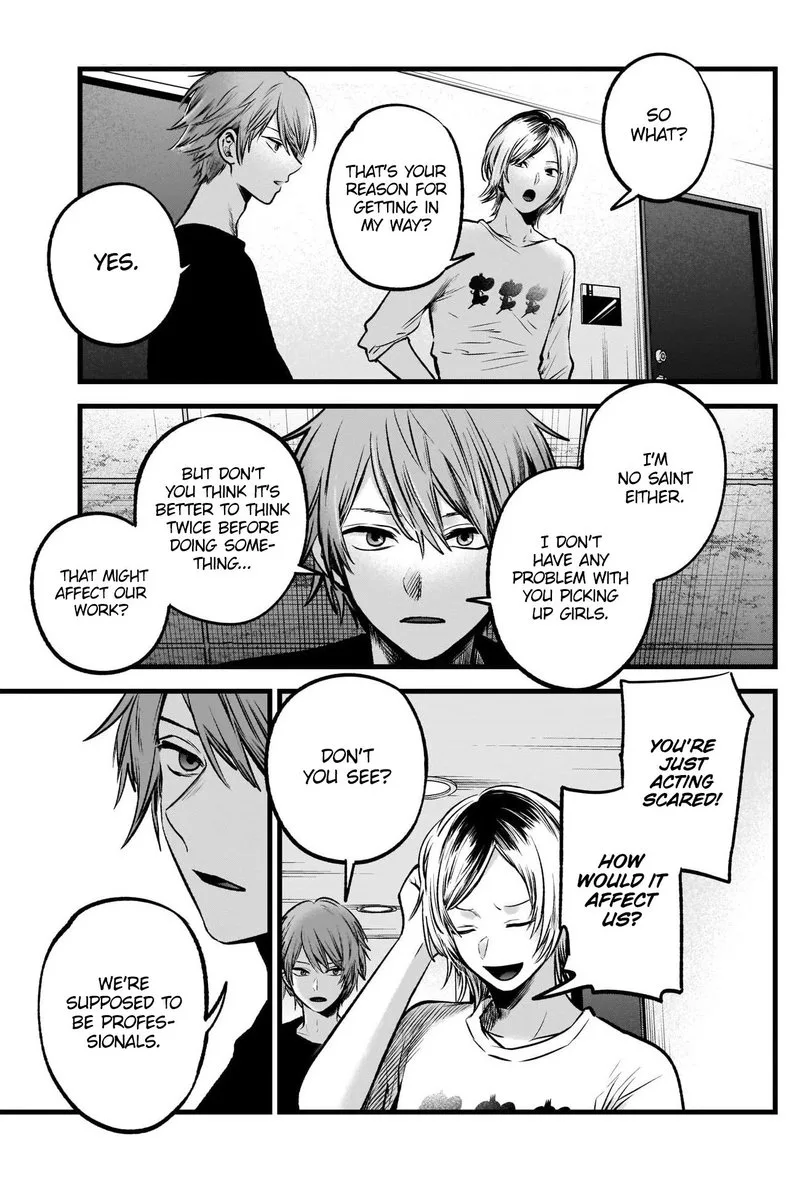 Oshi no Ko Chapter 53 page 14