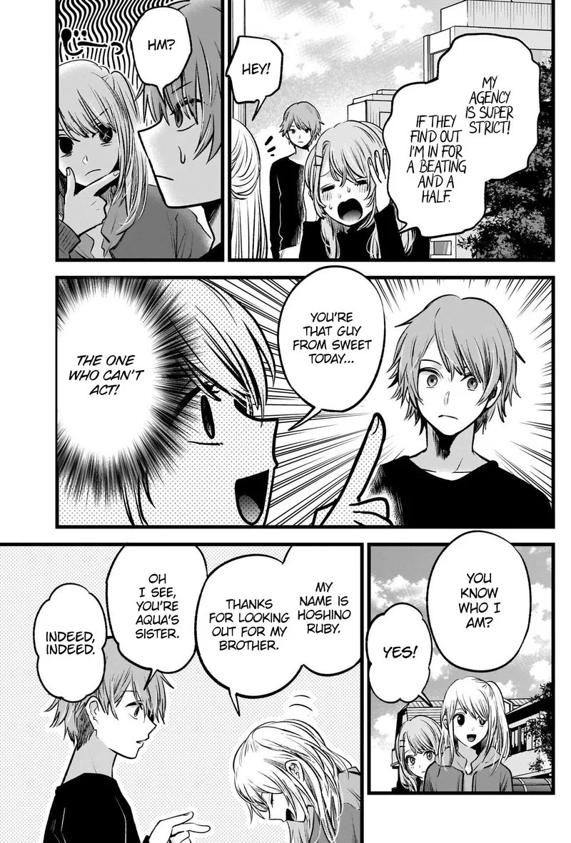 Oshi no Ko Chapter 53 page 4