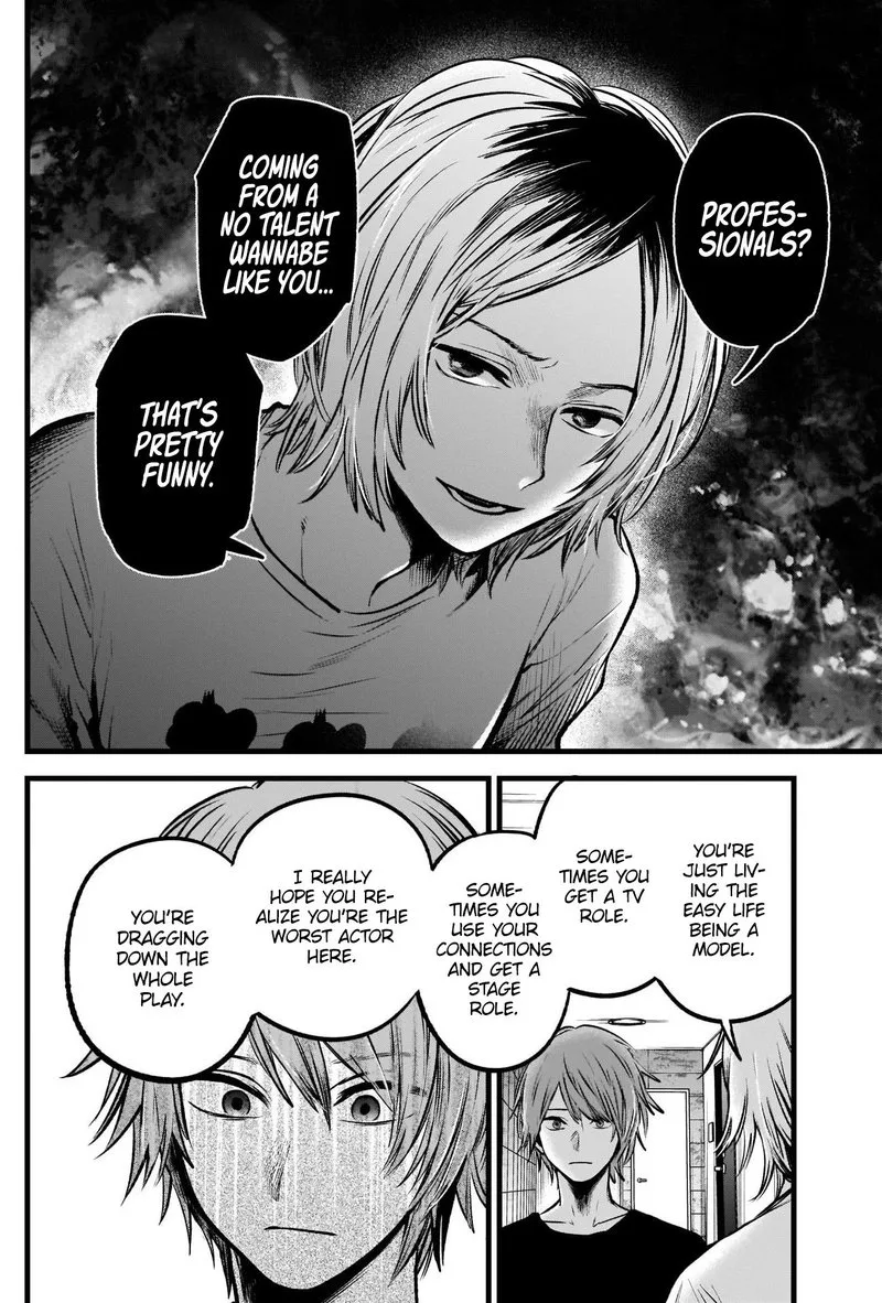 Oshi no Ko Chapter 53 page 15