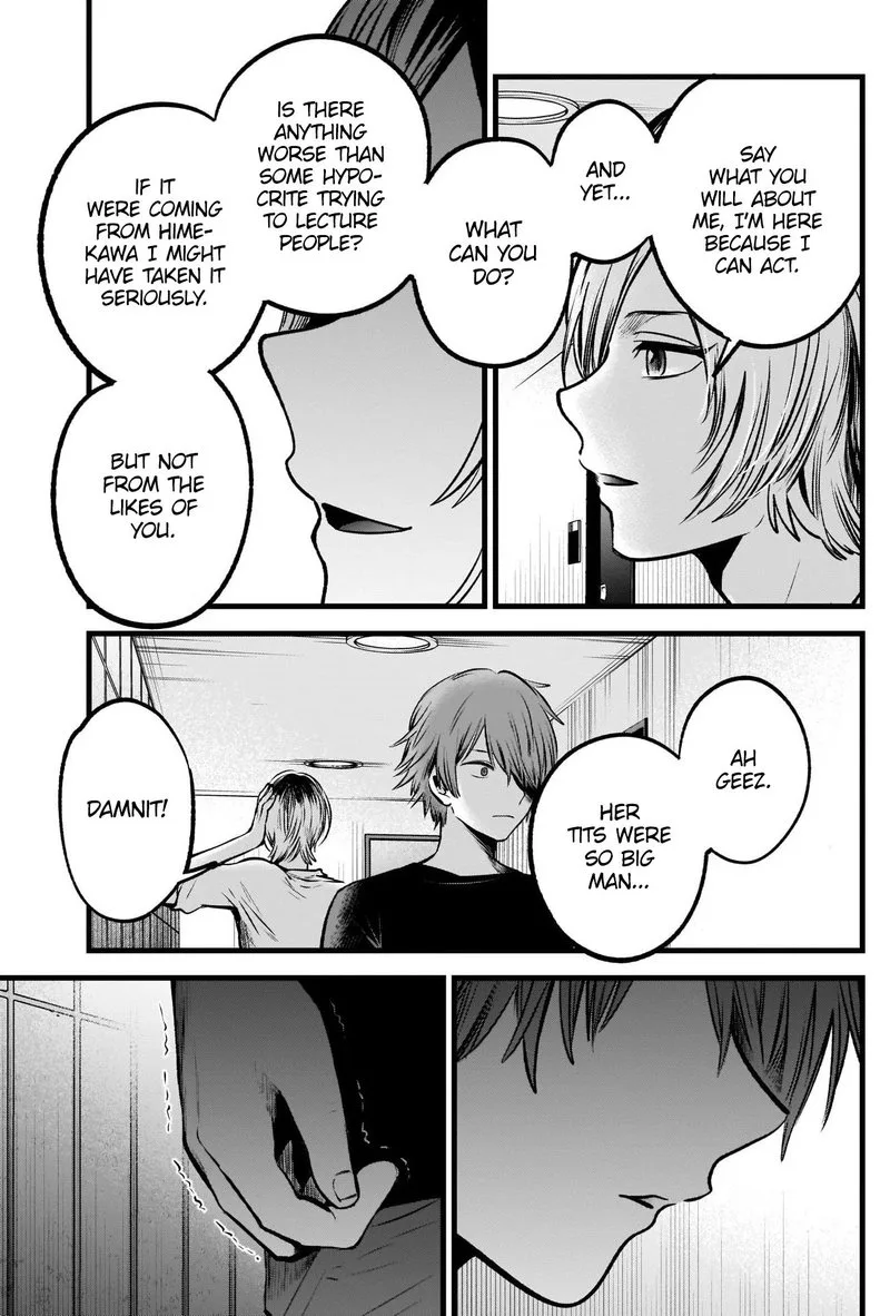 Oshi no Ko Chapter 53 page 16