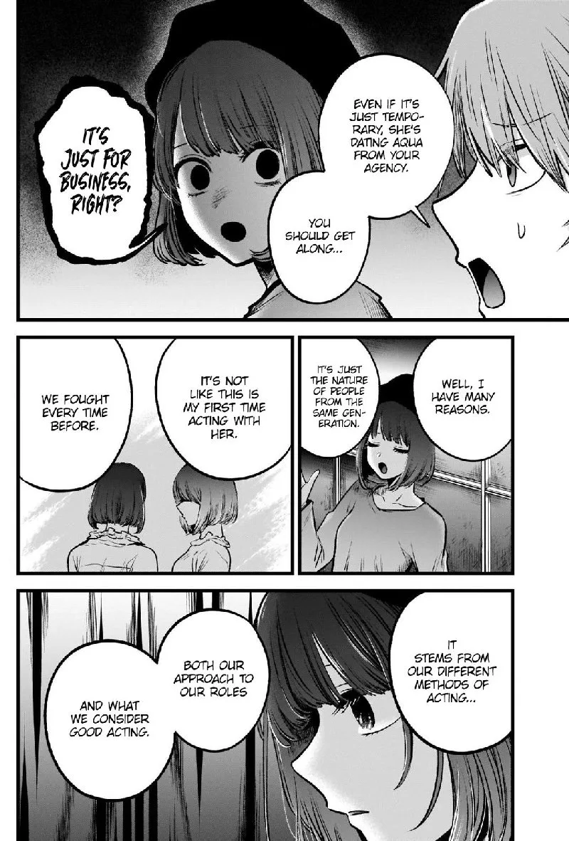Oshi no Ko Chapter 54 page 10