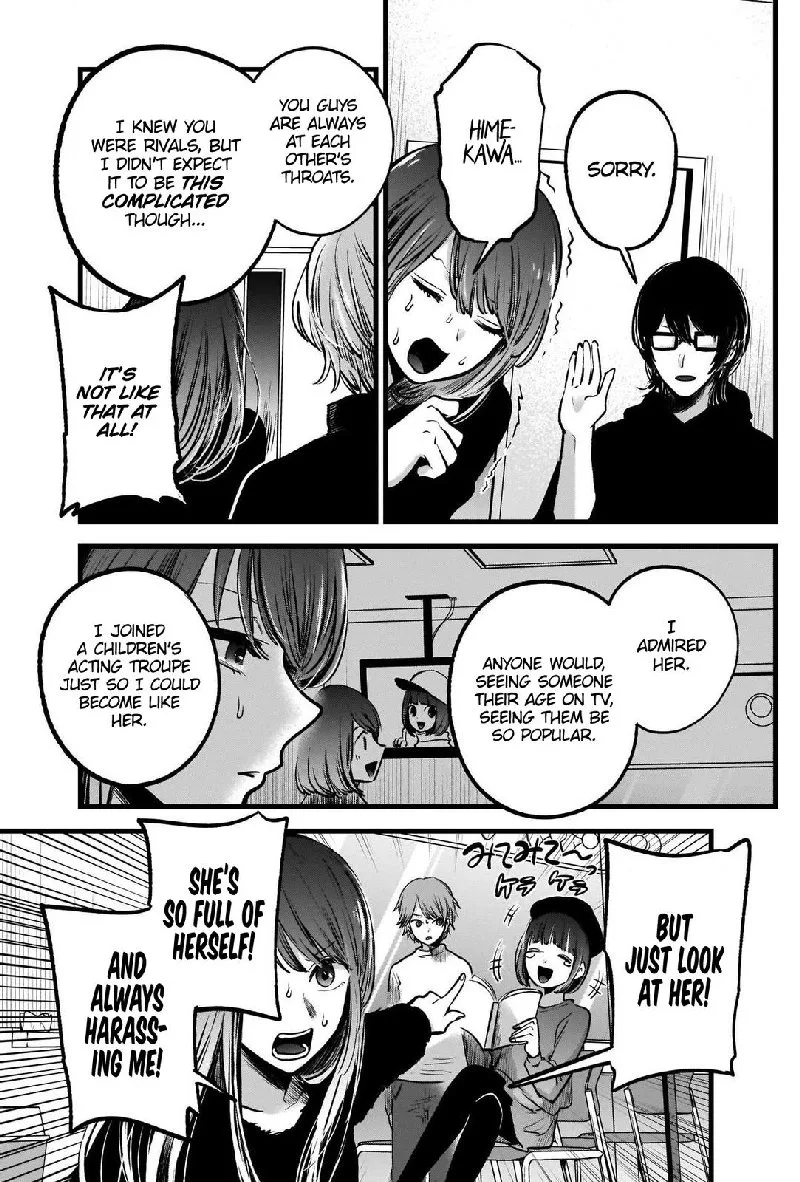 Oshi no Ko Chapter 54 page 5
