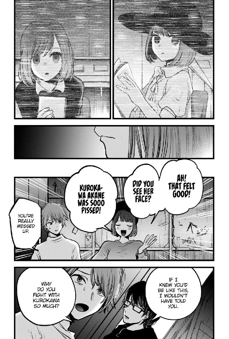 Oshi no Ko Chapter 54 page 9